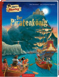 118-63728 Käpt'n Sharky - Der Piratenkön