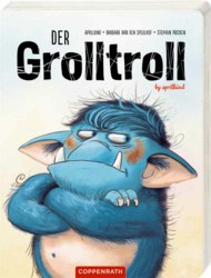 118-63796 Der Grolltroll (Pappbilderbuch