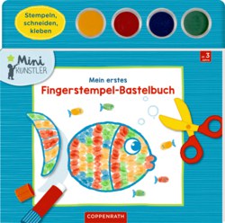 118-64041 Mein erstes Fingerstempel-Bast