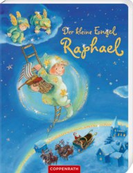 118-64217 Der kleine Engel Raphael (Papp