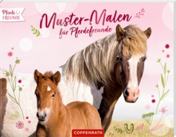 118-64284 Muster-Malen für Pferdefreunde