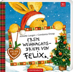 118-64305 Erste Weihnachtsbriefe von Fel