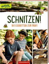 118-64351 Schnitzen! - In 5 Schritten zu