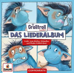 118-71546 Musik CD: Der Grolltroll - Das