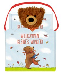 118-71642 Geschenkset BabyBär - Willkomm