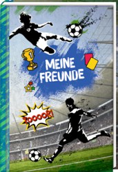 118-71816 Freundebuch: Meine Freunde - F