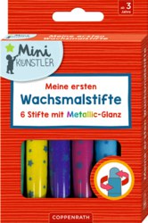 118-72043 Meine ersten Wachsmalstifte (M