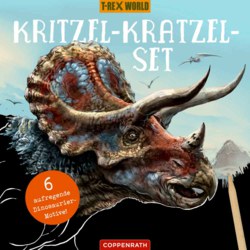 118-72358 Kritzel-Kratzel-Set (Tricerato