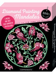 118-72380 Diamond Painting Mandalas (100