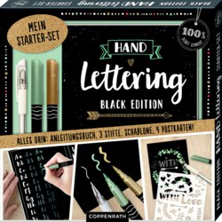 118-72391 Mein Handlettering Starter-Set