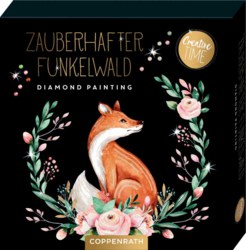 118-72398 Zauberhafter Funkelwald - Diam