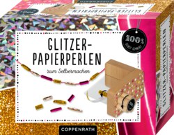 118-72504 Glitzer-Papierperlen zum Selbe