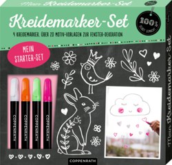 118-72569 Kreidemarker-Set - Mein Starte