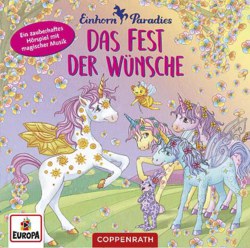 118-94916 CD Hörspiel: Einhorn-Paradies 