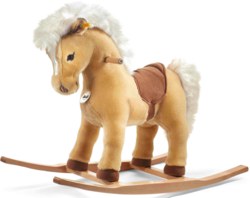 120-048906 Pony Franzi Reittier 70cm blon