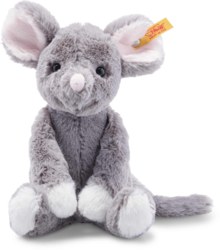 120-056376 Mia Maus, 20 cm Steiff, Kusche