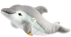 120-063183 Delphin Cappy grau/weiss Steif