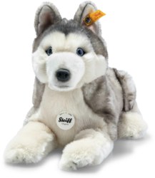 120-067891 Bernie Husky 33 cm Steiff Kusc