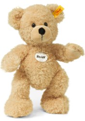 120-111327 Teddybär Fynn - beige 28 cm St