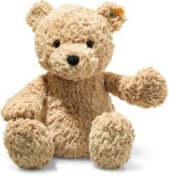 120-113512 Teddybär Jimmy 40cm, hellbraun