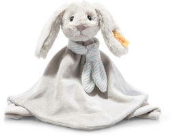 120-242250 Hoppie Hase Schmusetuch 26 he 