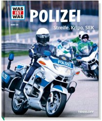 129-378862047 Was ist Was, Bd. 120, Polizei.