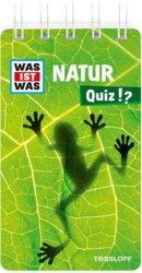 129-378862135 Was ist Was? - Quizblock Natur