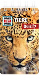 129-378862136 Was ist Was - Quizblock Tiere 