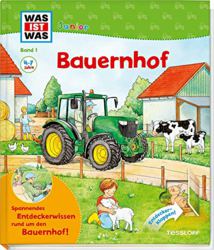 129-378862200 Junior Band 1: Bauernhof Was i