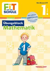 129-378862312 Übungsblock Mathe 1. Klasse Te