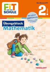 129-378862314 Übungsblock Mathe 2. Klasse Te