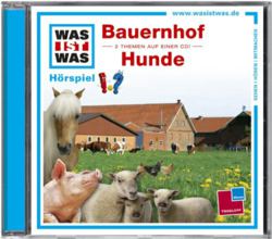 129-378862716 CD Was ist Was - Bauernhof, Hu