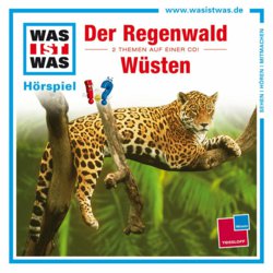 129-378862725 Was ist Was CD Der Regenwald /