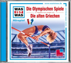 129-378862729 Was ist Was CD Die olympischen