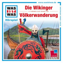 129-378862736 Was ist Was CD Die Wikinger / 