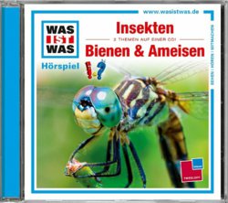 129-378862738 Was ist Was CD Insekten / Bien