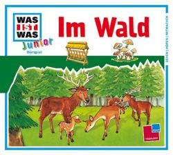 129-378862820 Was ist Was Junior CD Im Wald 