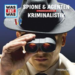 129-378862889 CD WAS IST WAS: Spione & Agent