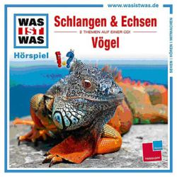 129-378862908 Was ist Was CD Schlangen & Ech