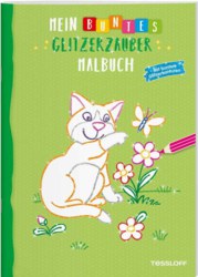 129-378864071 Mein buntes Glitzerzauber-Malb