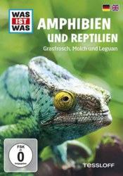 129-378864237 Was ist Was DVD - Reptilien un