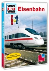 129-378864249 Was ist Was DVD - Eisenbahn / 