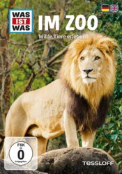 129-378864257 Was ist WasDVD - Tiere im Zoo 