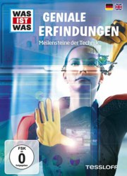 129-378864263 Was ist Was DVD - Erfindung & 