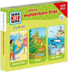 129-378867029 WAS IST WAS Junior: Unsere wun