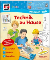 129-378867569 WAS IST WAS Junior Mitmach-Hef