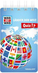 129-378867621 WAS IST WAS Quiz: Länder der W