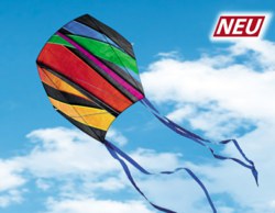 133-1251 FANTASY SLED KITE 82 x 61 cm  