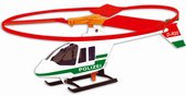 133-1680 Helikopter Polizei G�nther, ab