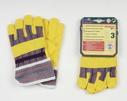 138-8120 Bosch Kinder Arbeitshandschuhe